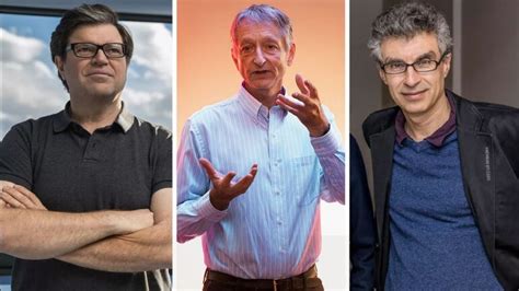 Turing Award: 'Godfathers of AI' receive highest honour in computer ...