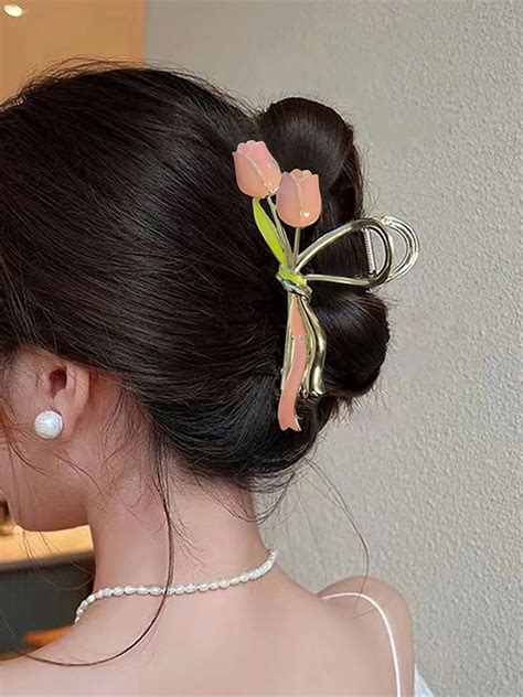 Floral Hair Clip | Savana | Bestsellers