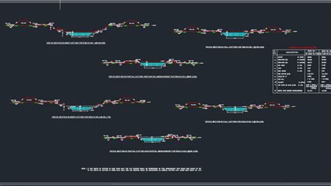 Image result for AutoCAD Tutorials of Canal Structures Section