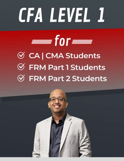 CFA Level 1 for CA / CS / CMA / MBA Finance Students | SSEI