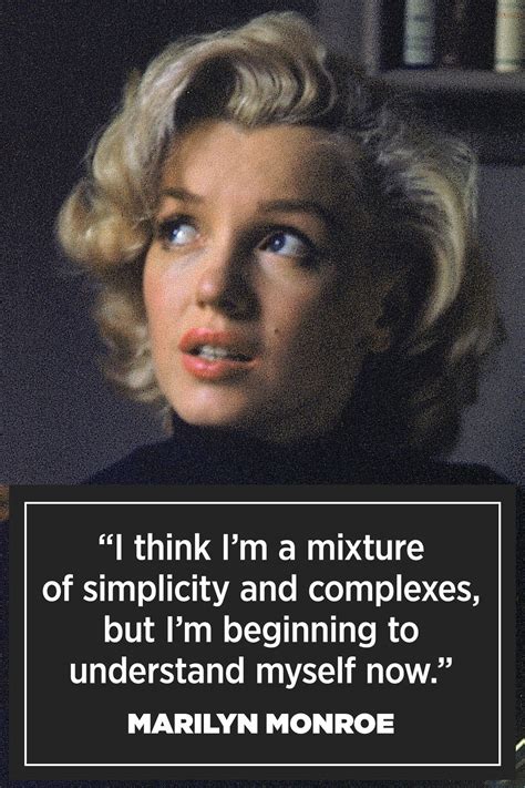 Download Marilyn Monroe Quotes Understanding Myself Wallpaper ...