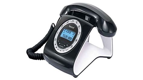 Landline phones with a retro design that will enhance your home decor ...