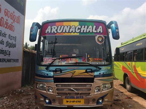 Arunachala Tours And Travels in Link Road,Panruti - Best Luxury Bus On ...