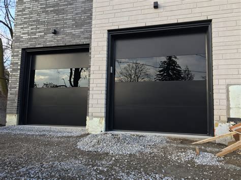 Modern Exterior Garage Doors Woodbridge - Modern Doors
