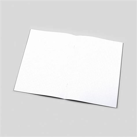 A4 Dot Grid Notepad With Dotted White Pages | Dotgrid