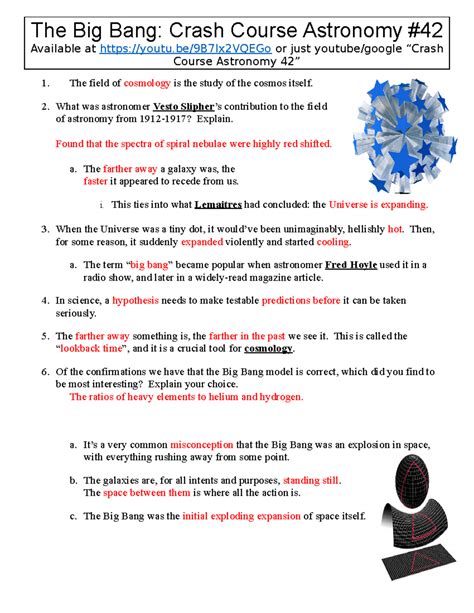 Crash Course Astronomy 5 的图像结果