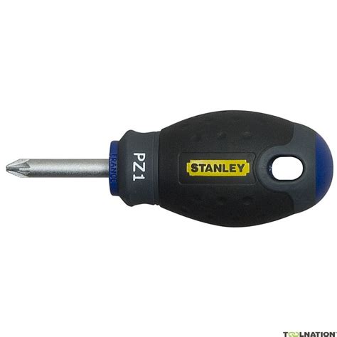 Stanley 0-65-409 FatMax Screwdriver Pozidriv PZ2 X 30mm