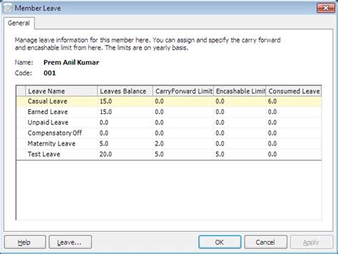 Leader in Time & Attendance software, attendance system, biometric time ...