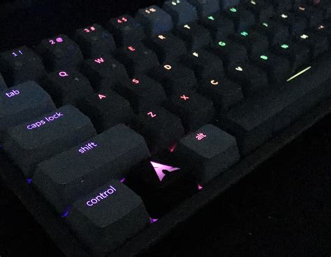 New keycap arrived (r1 1x1) / Artwork and Screenshots / Arch Linux Forums