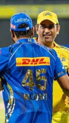 MI & CSK in Trouble: Will they miss IPL 2025 playoffs?