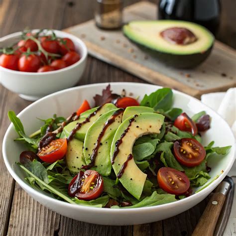 Delicious Creamy Balsamic Vinaigrette Recipe