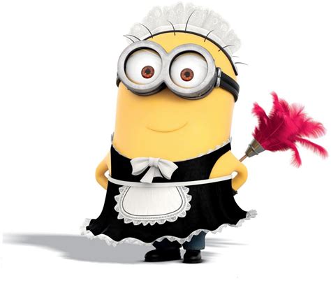 Cute Minion 3 - Decorative | OshiPrint.in