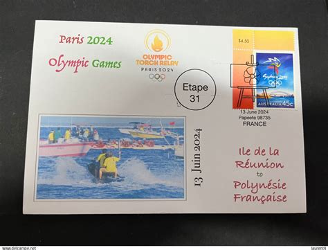 Sommer 2024: Paris - 14-6-2024 (51) Paris Olympic Games 2024 - Torch ...