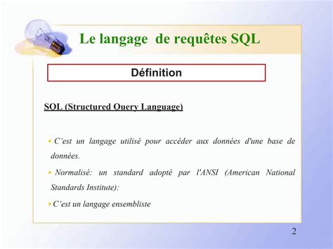 Comment Faire Des Requetes SQL 的图像结果