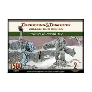 Buy Creatures of Icewind Dale Miniature Online at Low Prices in India ...