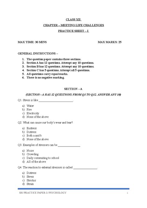 MOCA-8.1 - Montreal Cognitive Assessment Test Instructions & Scoring ...