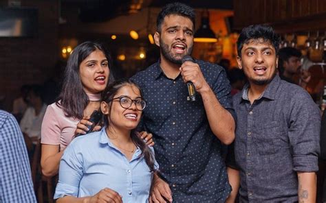 Karaoke Nights in Bangalore - Nightlife in Bangalore | WhatsHot Bangalore