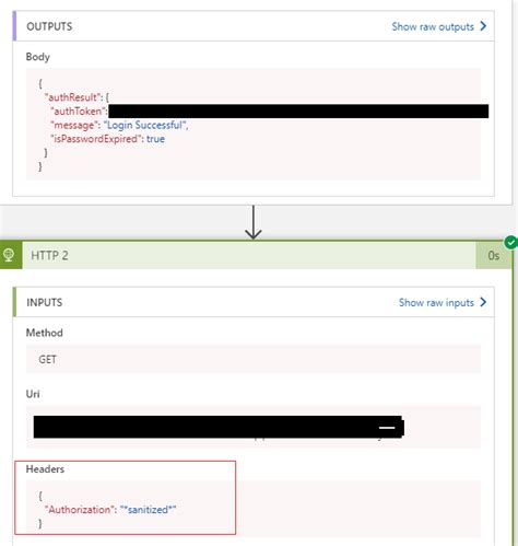 Image result for Azure Logic App HTTP Request Outputs