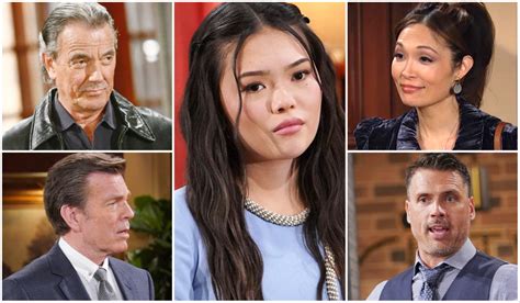 Is a Young & Restless Character Luna's Father on Bold & Beautiful?