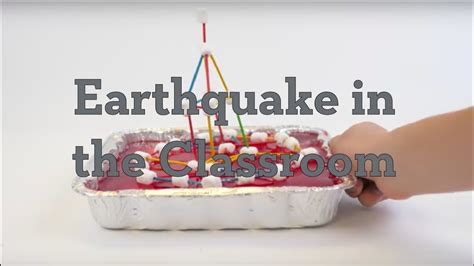 Image result for Fun Earthquake Lesson