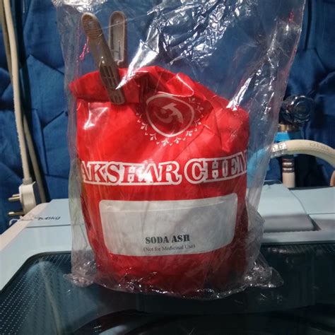 Industrial Soda Ash - Versatile Sodium Carbonate Compound for Diverse ...