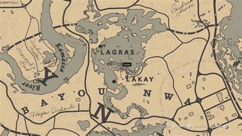 Red Dead Redemption 2 Legendary Fish Locations Guide ("A Fisher of Fish ...