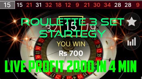 roulette startegy apk v1.4.4