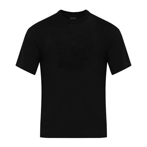 Buy Men Black Solid Round T-Shirts Online - 976876 | The Collective