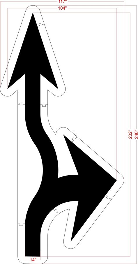 Image result for Roundabout Arrows