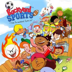 Backyard Sports: The Animated Special