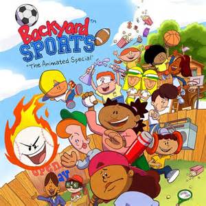 Backyard Sports: The Animated Special