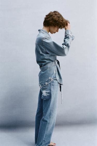 Women's Mom jeans | ZARA India