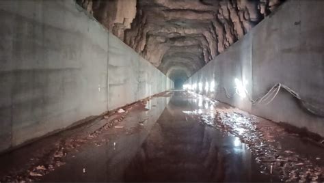 देश का सबसे लंबा वाटर टनल, पहाड़ के नीचे से दो जिलों को जोड़ेगा; चौड़ाई ...