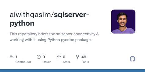 Image result for SQL Server in Python Code