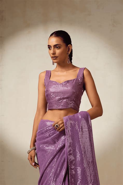 Ready-to-Wear Sarees – Glamwiz India