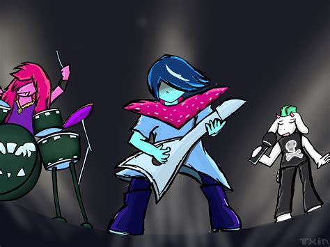 susie deltarune video - pictures, memes and posts on JoyReactor