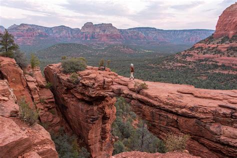 3 Of The Best Hikes In Sedona, Arizona | Bare Escape