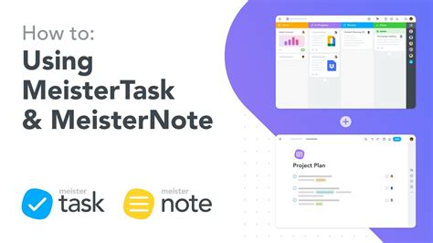 Image result for MeisterTask Tutorial