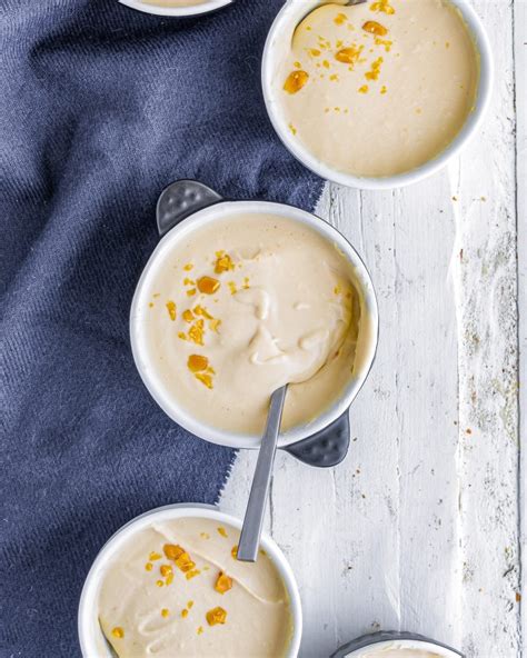 Butterscotch Pudding 的图像结果