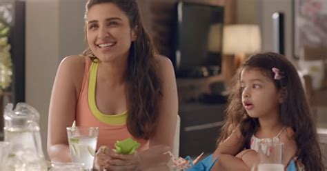 Sugar Free gets Parineeti to deliver smart-and-sweet message | The Work ...