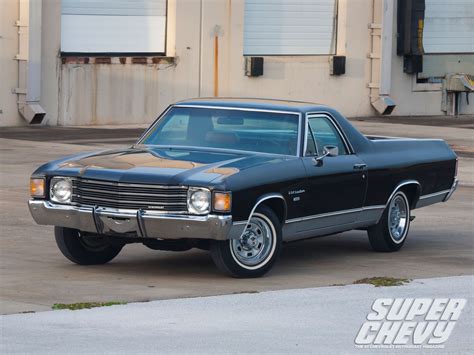 Chevrolet El Camino 1972