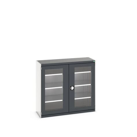 40014056.19V Bott | Bott 2 Door Sheet Steel Floor Standing Cupboard ...