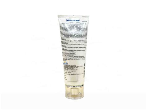 Buy Moisawave Moisturizing Cream Online | Clinikally
