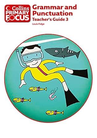 Collins Primary Focus - Grammar and Punctuation : Amazon.in: Books