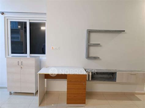 Assetz 63 Degree East kodathi Rent - WITHOUT BROKERAGE Semi-furnished 1 ...