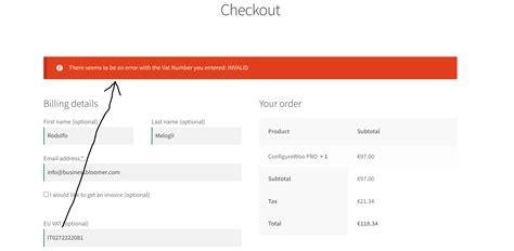 Image result for VAT Validation