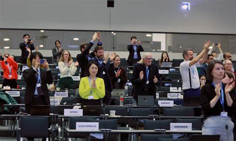 Final warning on 1.5 degrees Celsius: DTE’s coverage of the IPCC ...