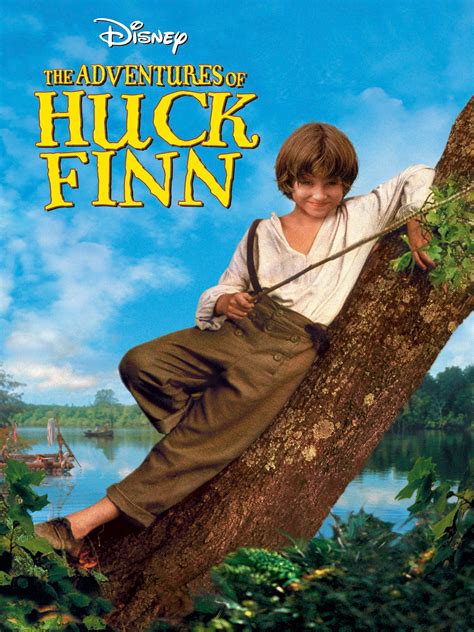 Prime Video: The Adventures Of Huck Finn