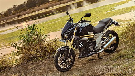 Mahindra Mojo road test review - Overdrive