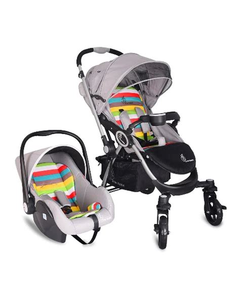 R for Rabbit Chocolate Ride Travel System Baby Stroller with Car Seat ...